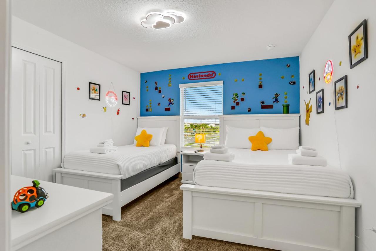 Sun Kissed Memories Villa Kissimmee Exteriör bild