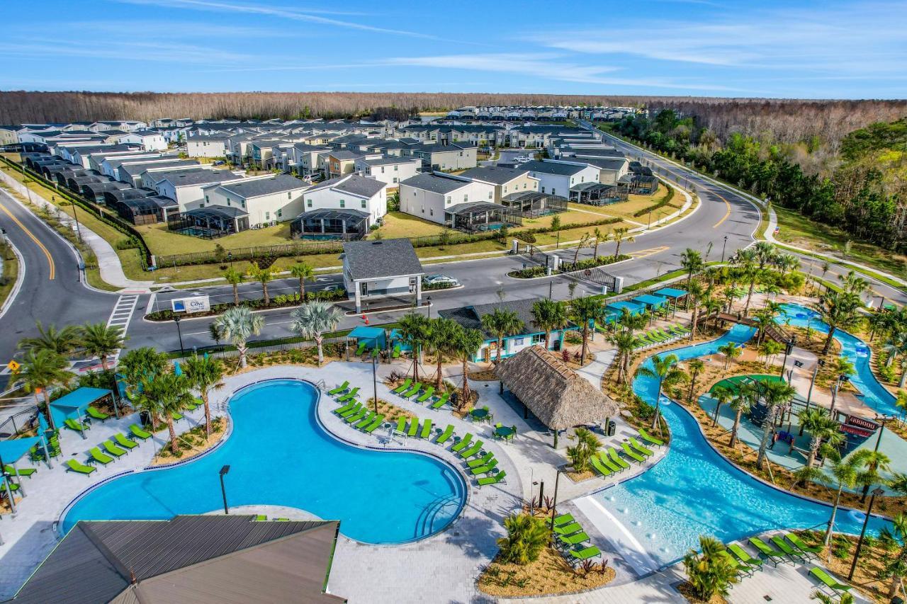Sun Kissed Memories Villa Kissimmee Exteriör bild