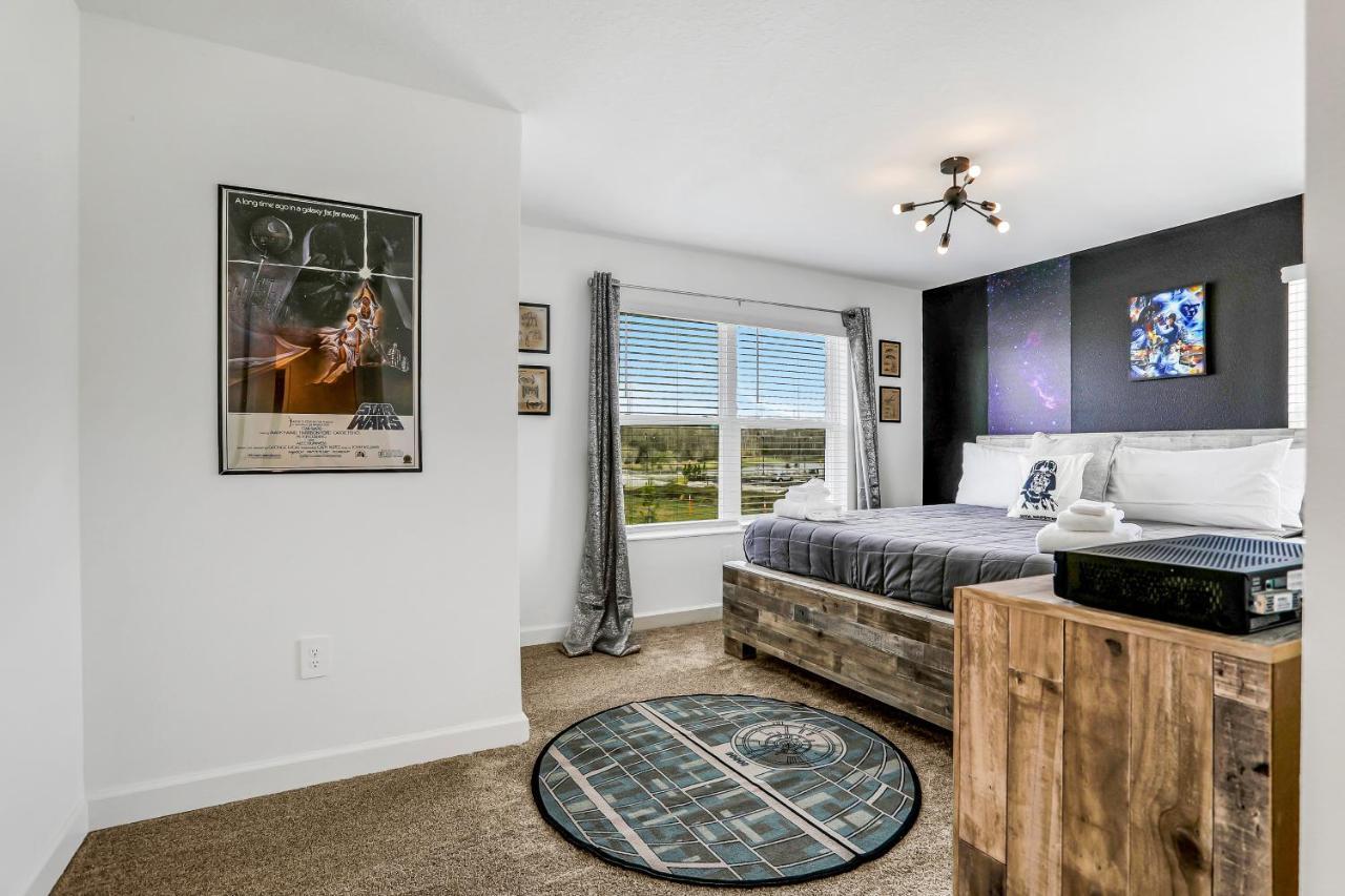 Sun Kissed Memories Villa Kissimmee Exteriör bild