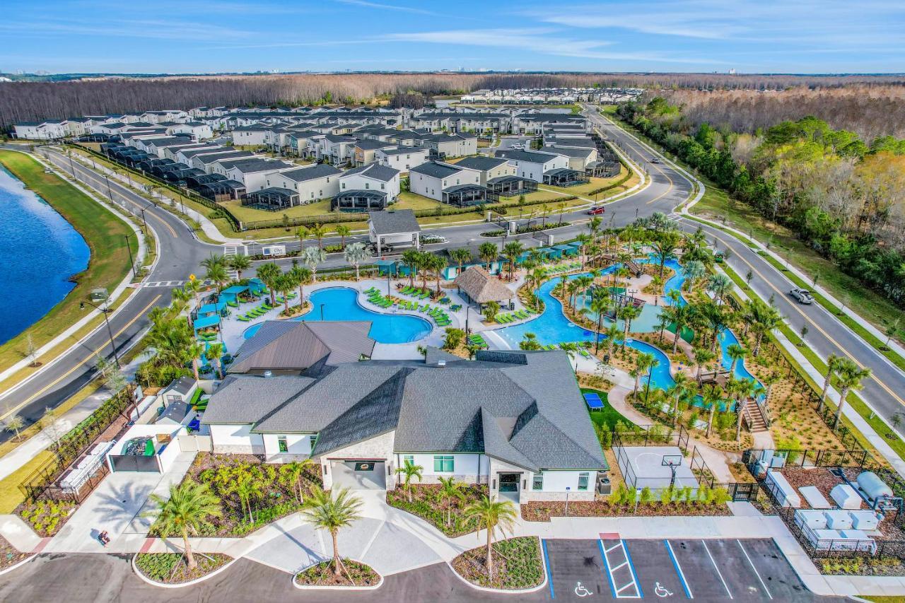 Sun Kissed Memories Villa Kissimmee Exteriör bild