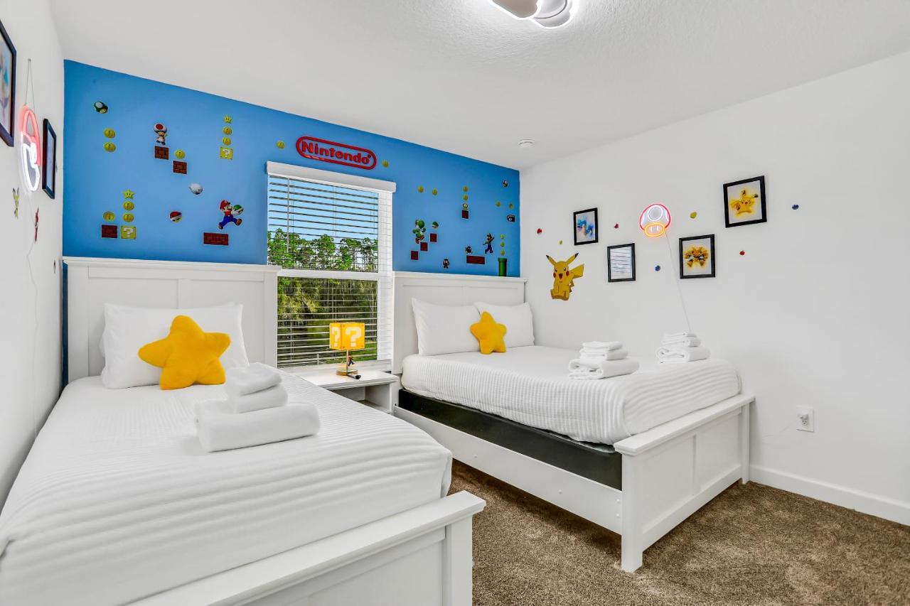 Sun Kissed Memories Villa Kissimmee Exteriör bild