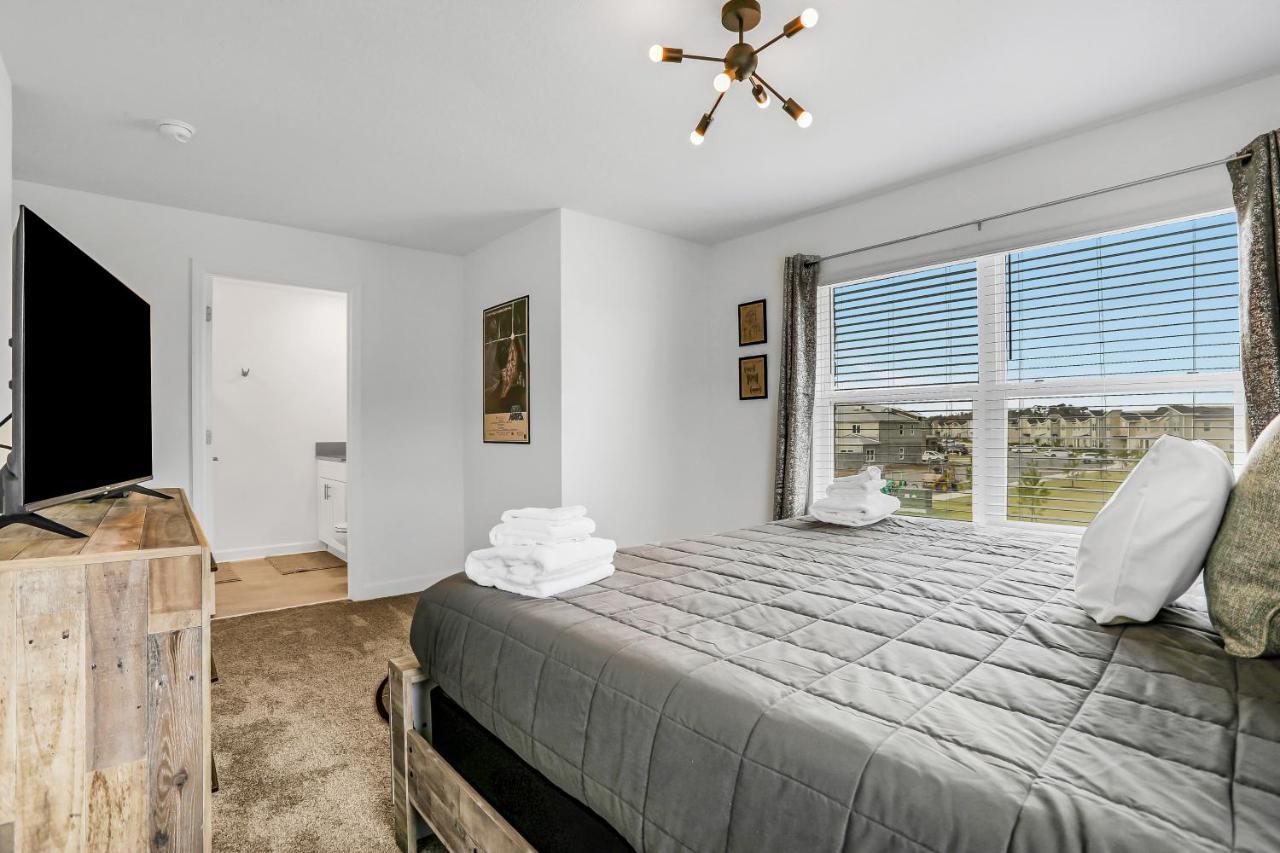 Sun Kissed Memories Villa Kissimmee Exteriör bild