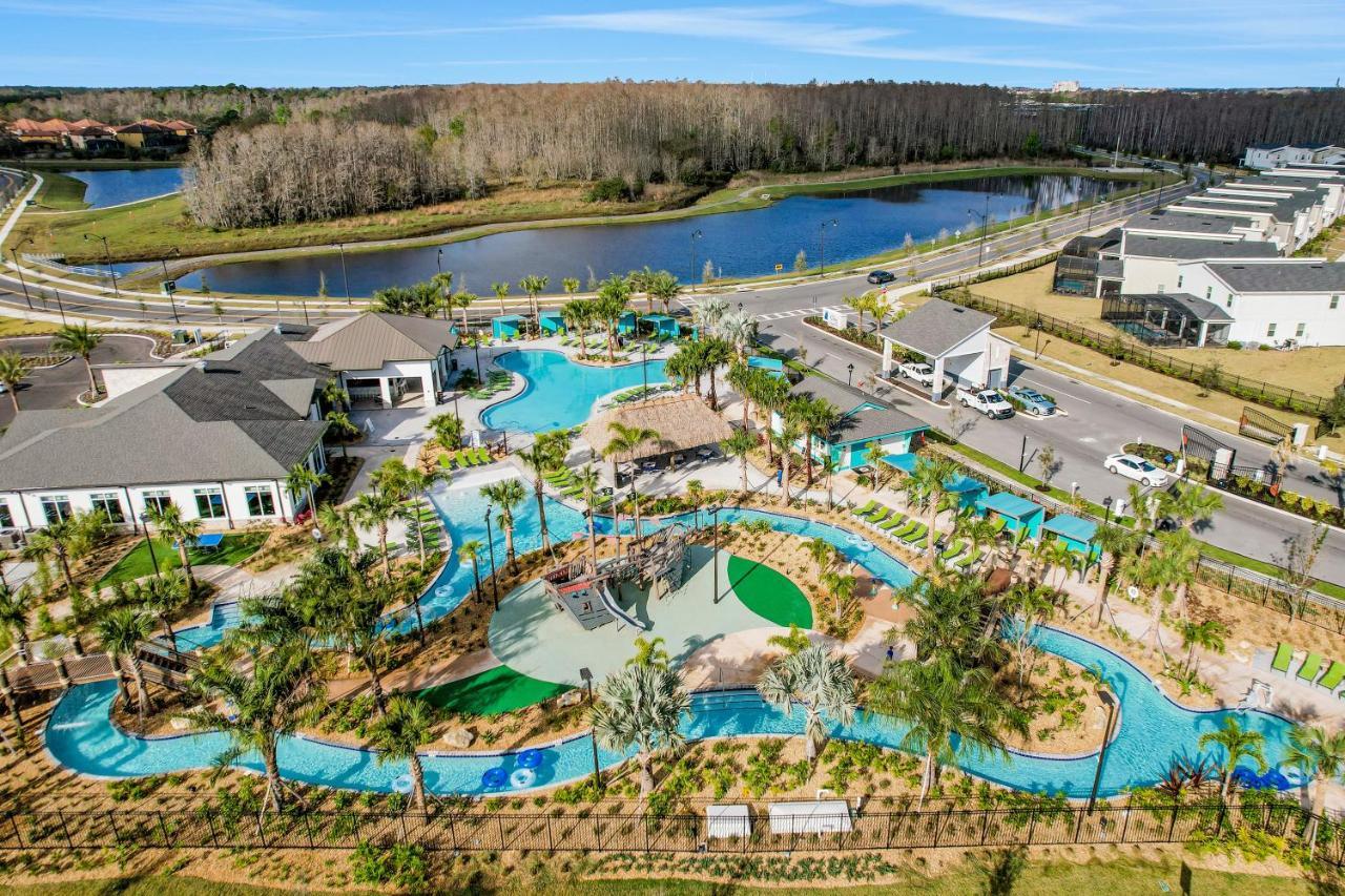 Sun Kissed Memories Villa Kissimmee Exteriör bild